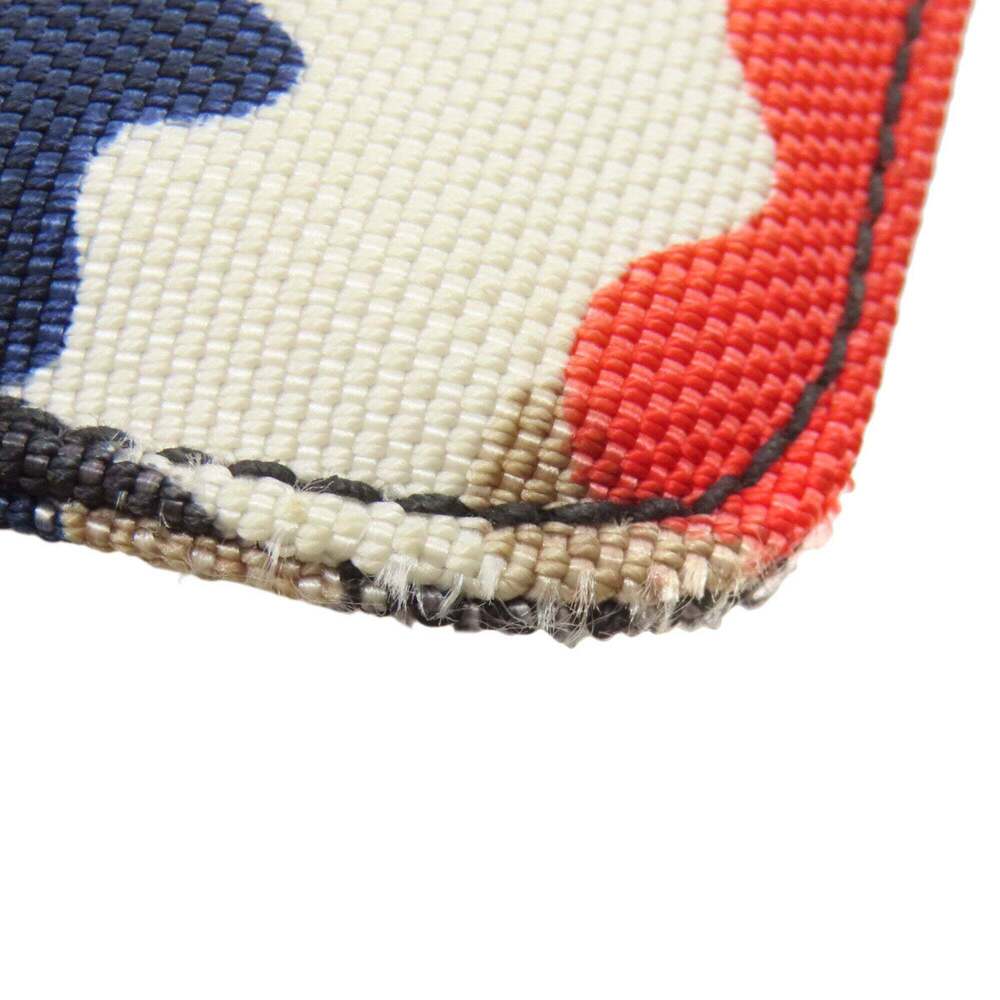 PRADA Cream Canvas Shoulder Bag - Picture 14 of 16